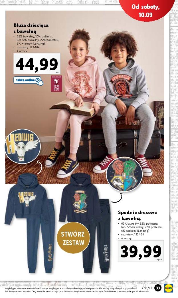 Gazetka promocyjna Lidl str. 33