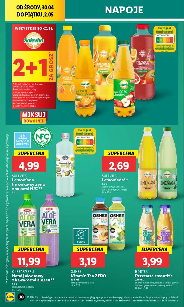 Gazetka promocyjna Lidl str. 38