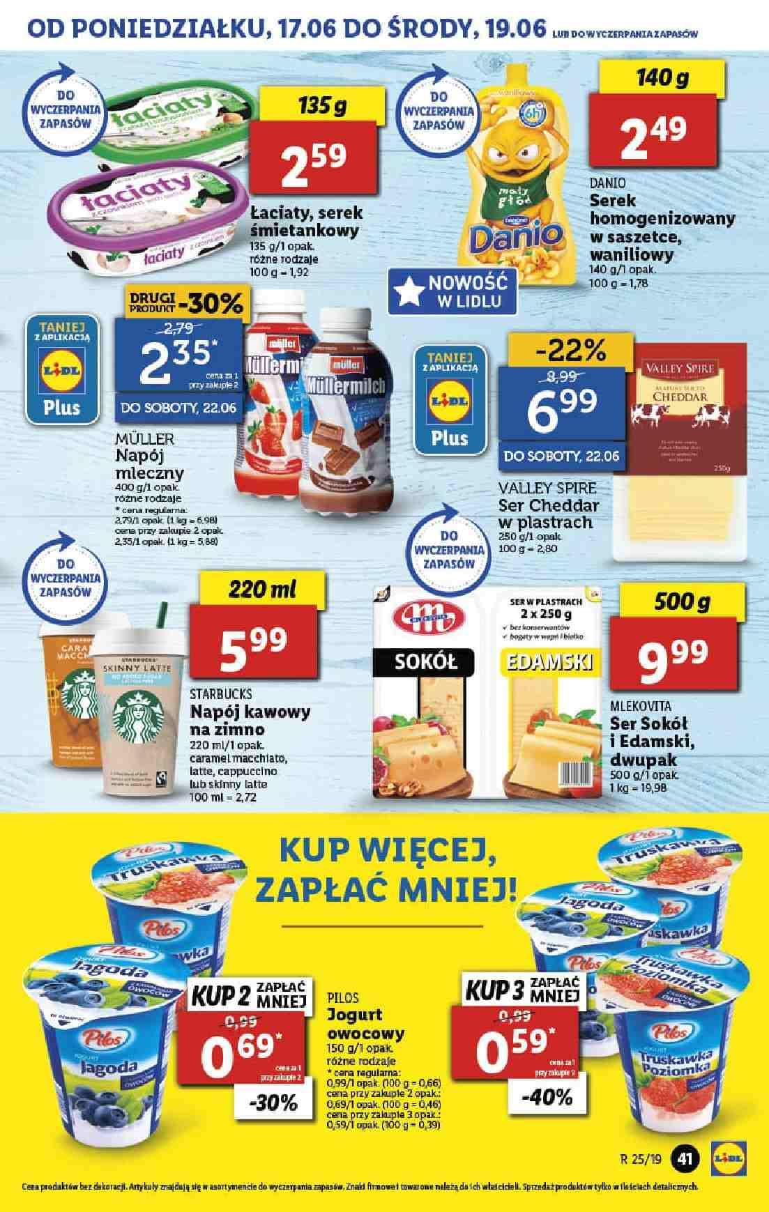Gazetka promocyjna Lidl str. 41