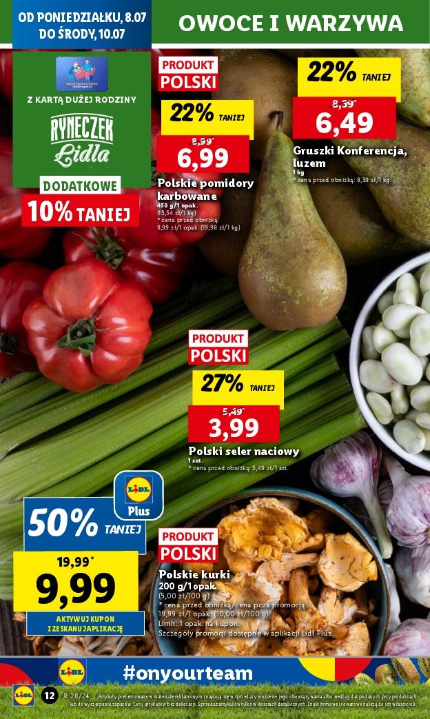 Gazetka promocyjna Lidl str. 14