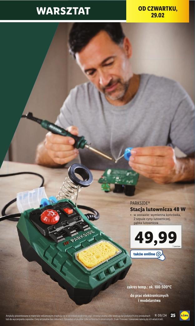 Gazetka promocyjna Lidl str. 27