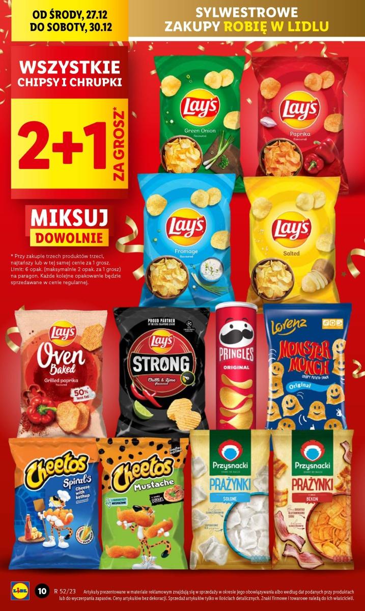 Gazetka promocyjna Lidl str. 10