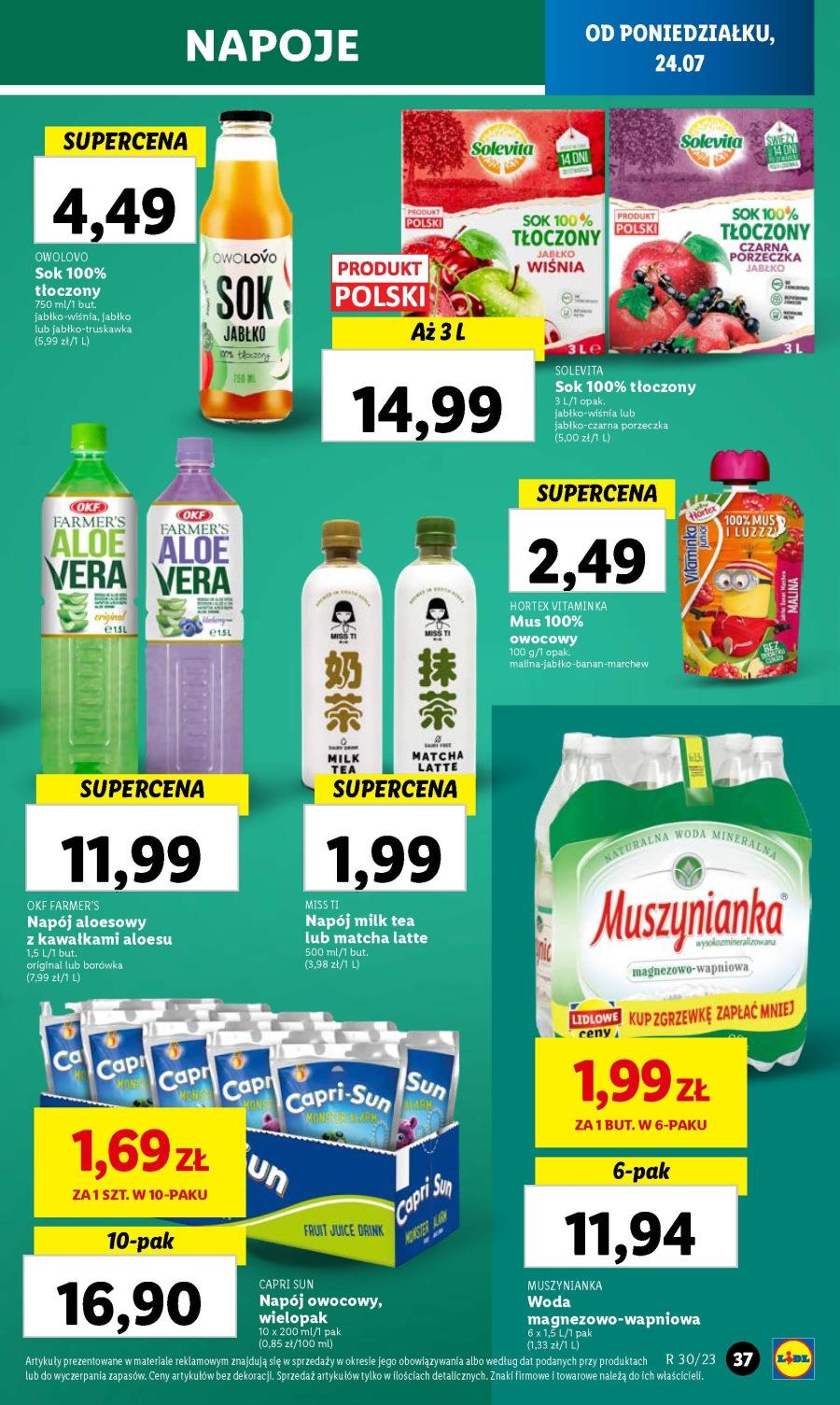 Gazetka promocyjna Lidl str. 51