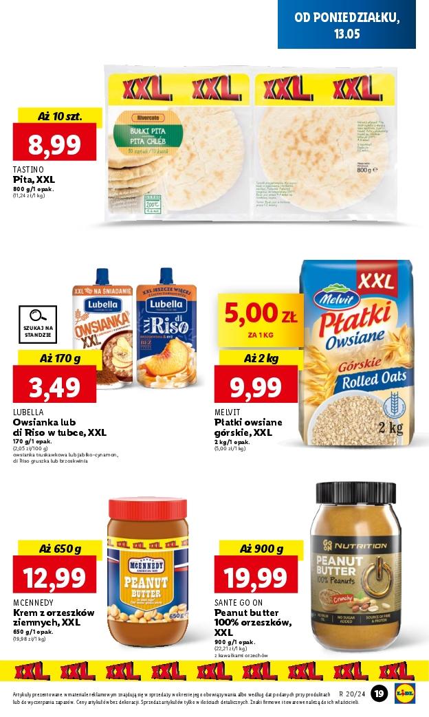 Gazetka promocyjna Lidl str. 21