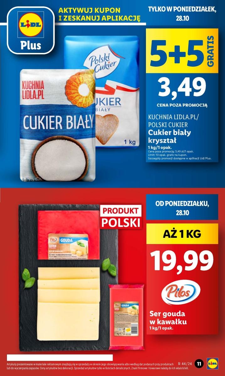 Gazetka promocyjna Lidl str. 11
