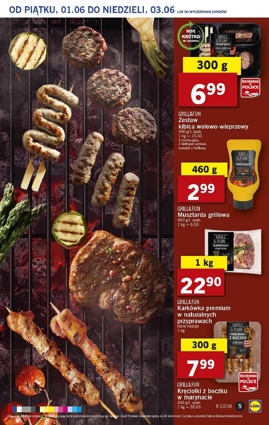 Gazetka promocyjna Lidl str. 5