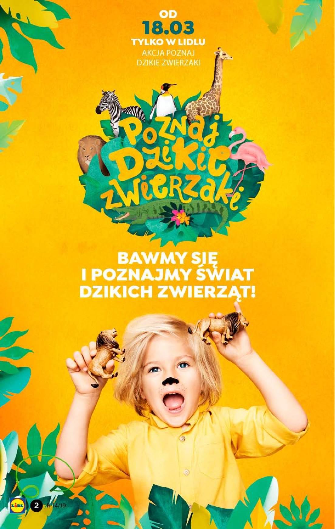 Gazetka promocyjna Lidl str. 2