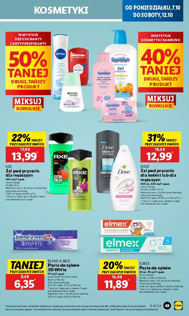 Gazetka promocyjna Lidl str. 57