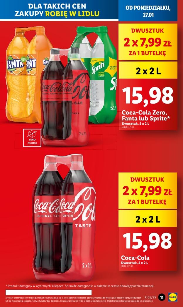 Gazetka promocyjna Lidl str. 11