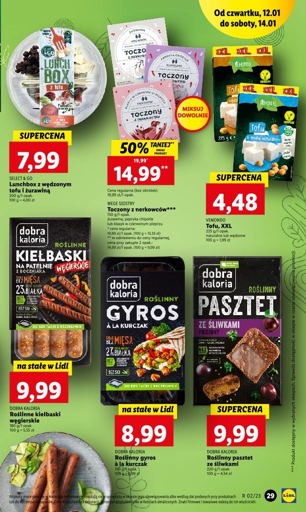 Gazetka promocyjna Lidl str. 31