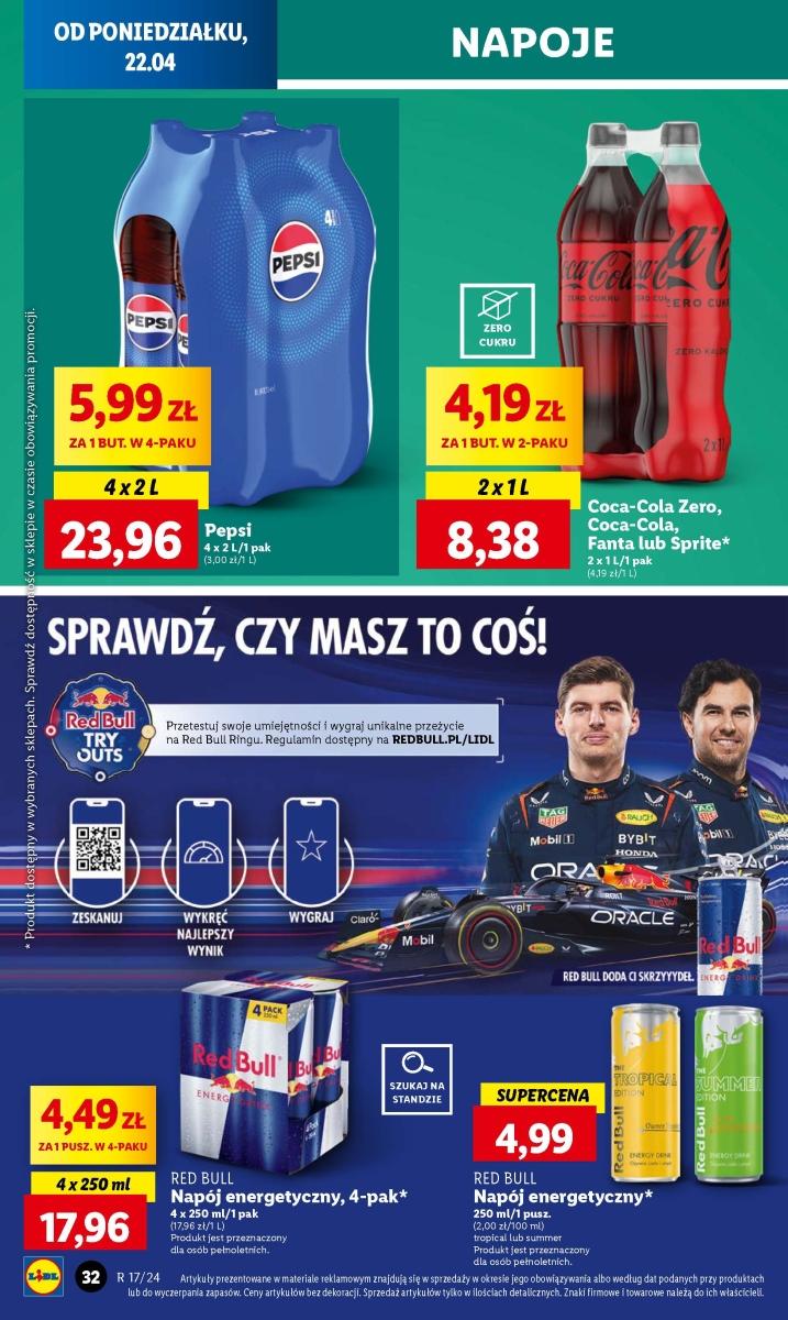Gazetka promocyjna Lidl str. 34