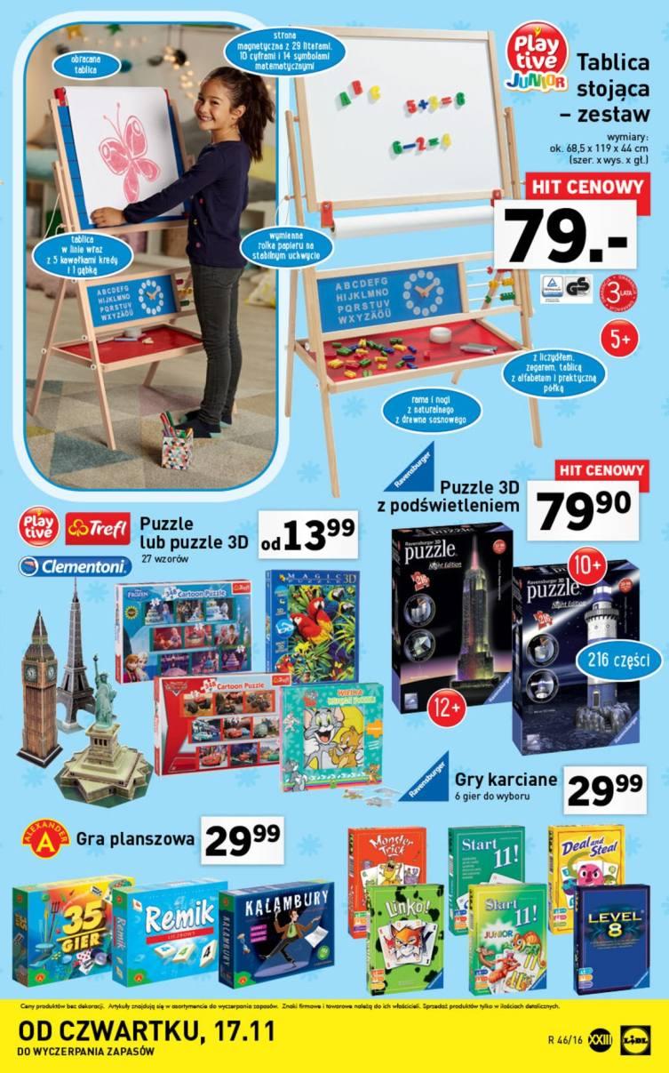 Gazetka promocyjna Lidl str. 44