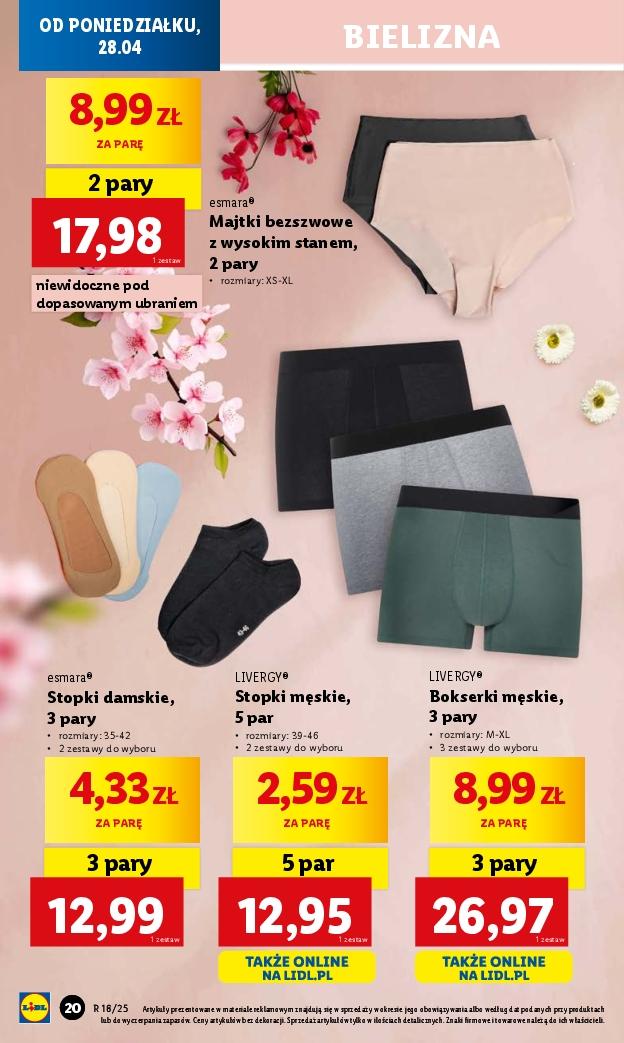 Gazetka promocyjna Lidl str. 24