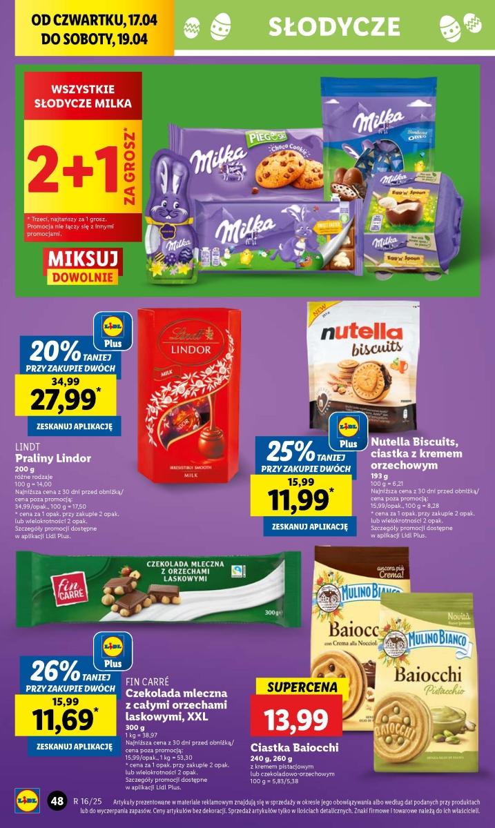 Gazetka promocyjna Lidl str. 50