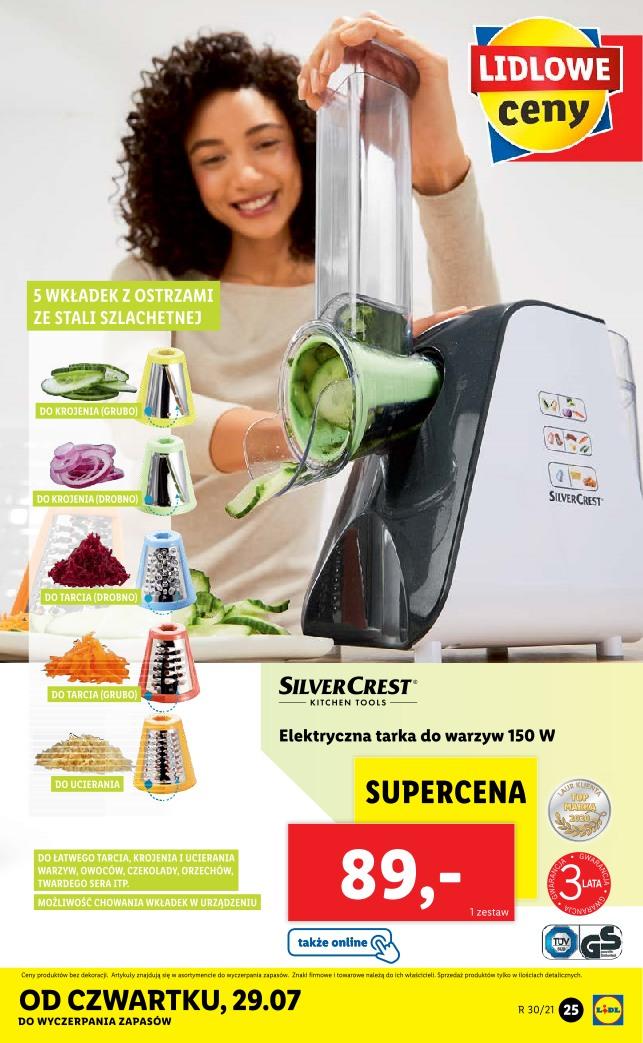 Gazetka promocyjna Lidl str. 24