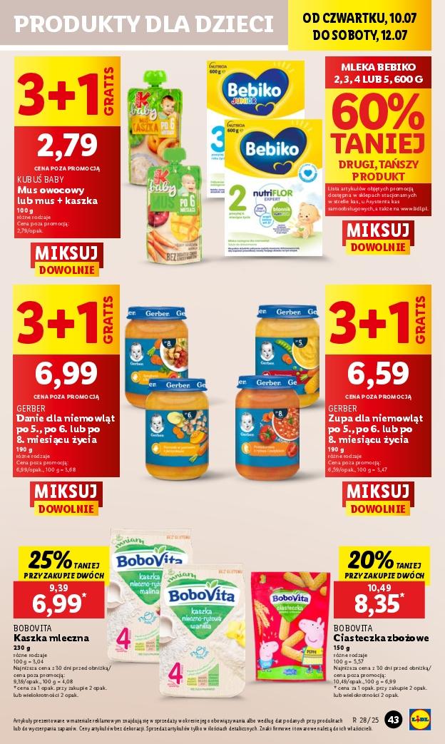 Gazetka promocyjna Lidl str. 55