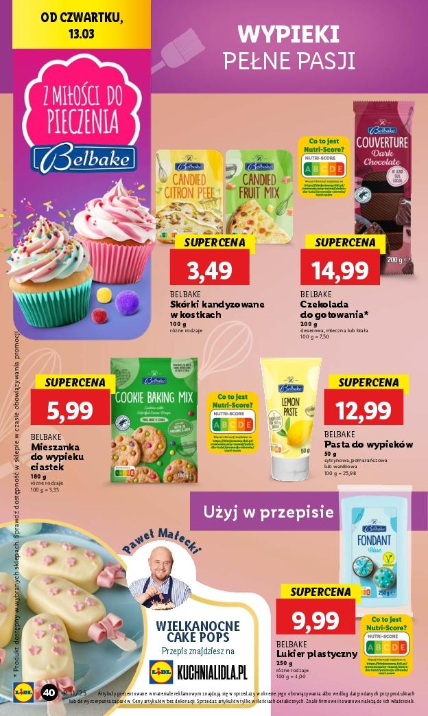 Gazetka promocyjna Lidl str. 48