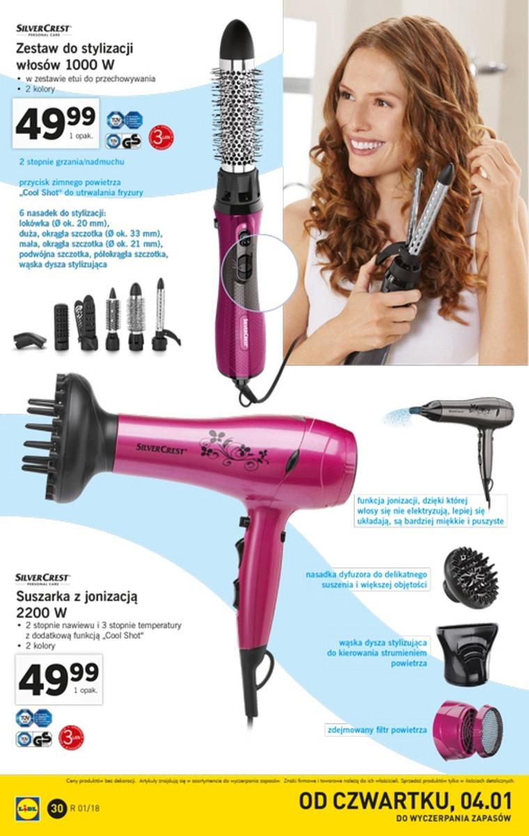 Gazetka promocyjna Lidl str. 30