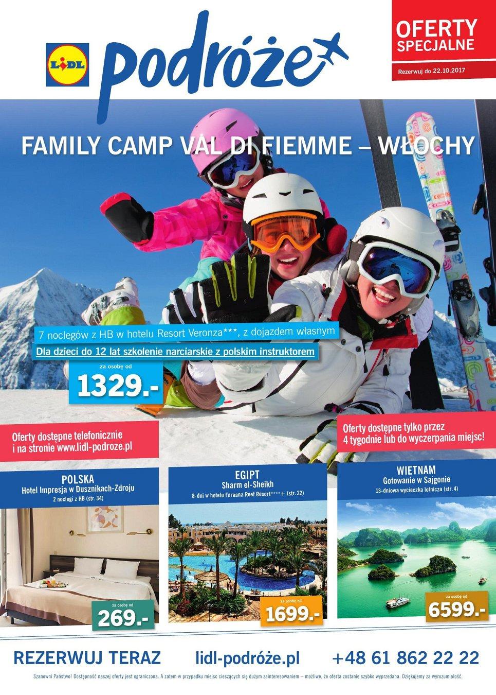 Gazetka promocyjna Lidl str. 1