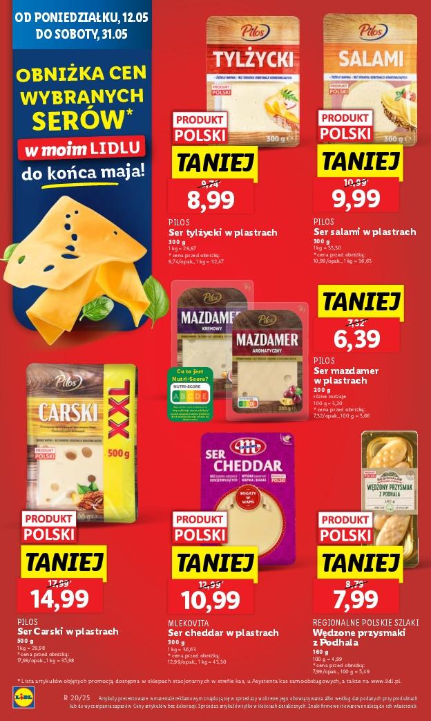 Gazetka promocyjna Lidl str. 24