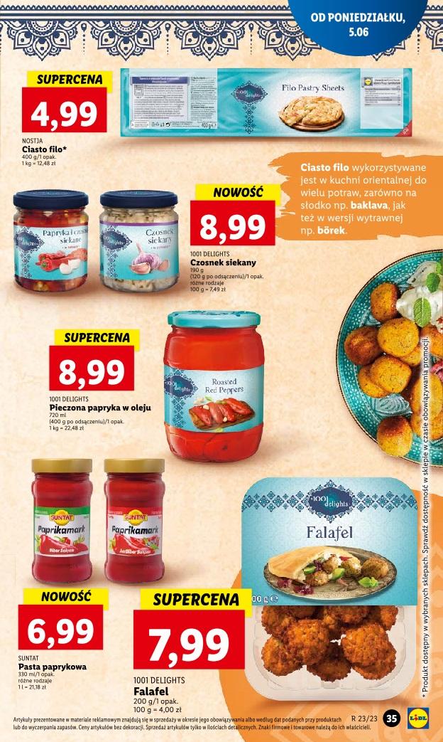 Gazetka promocyjna Lidl str. 39