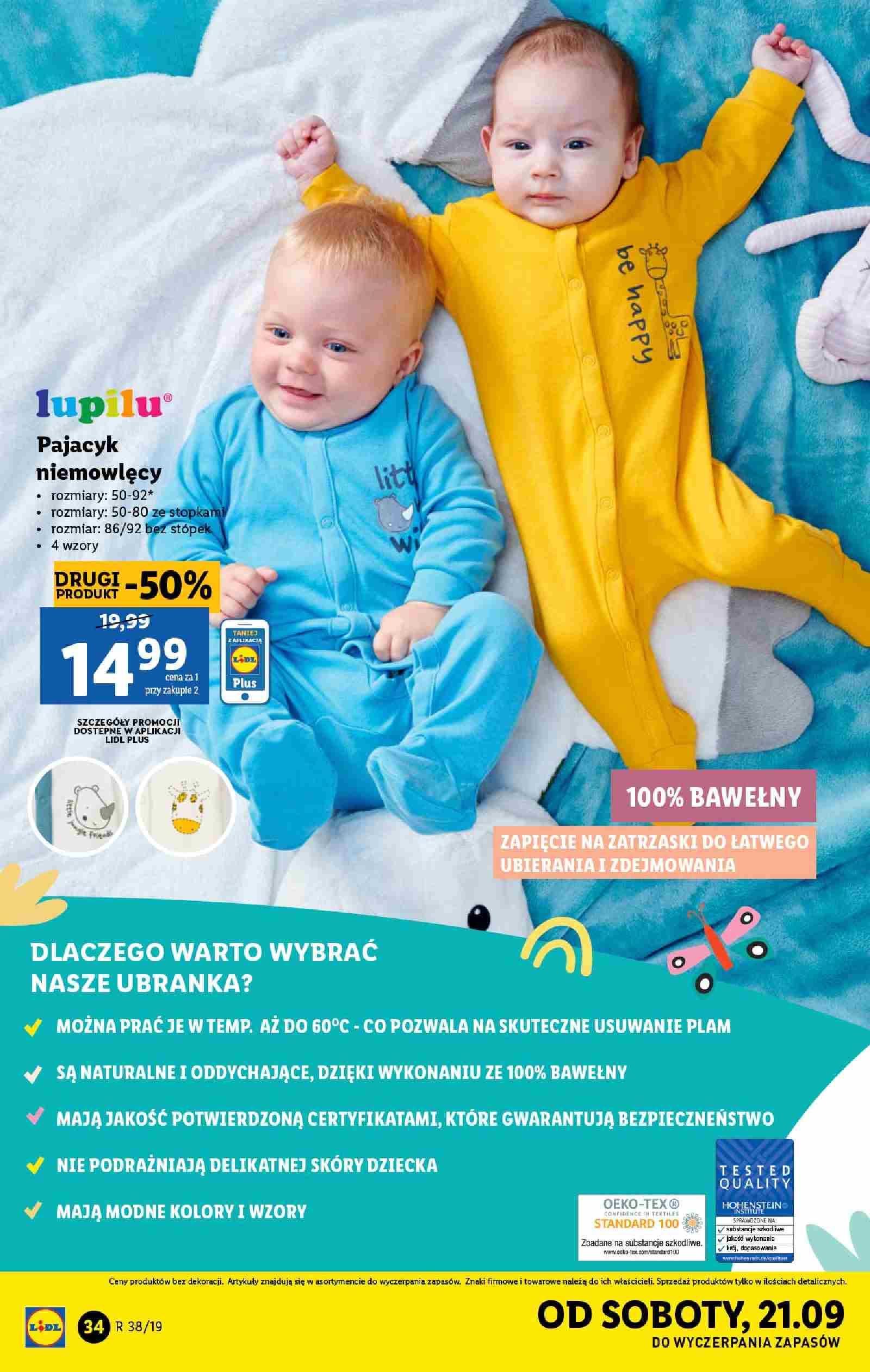 Gazetka promocyjna Lidl str. 34