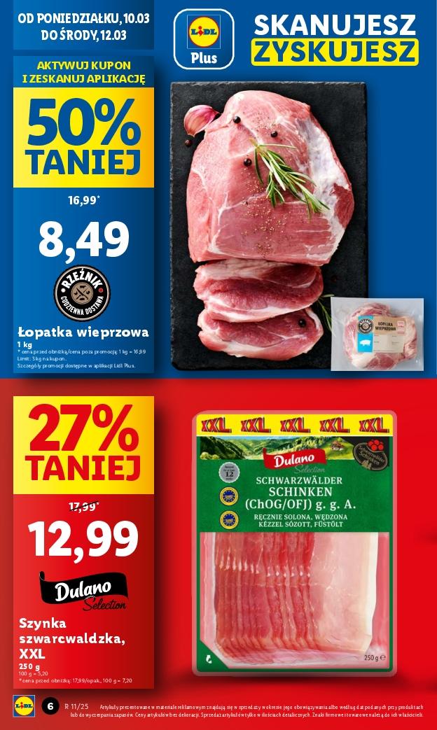 Gazetka promocyjna Lidl str. 5