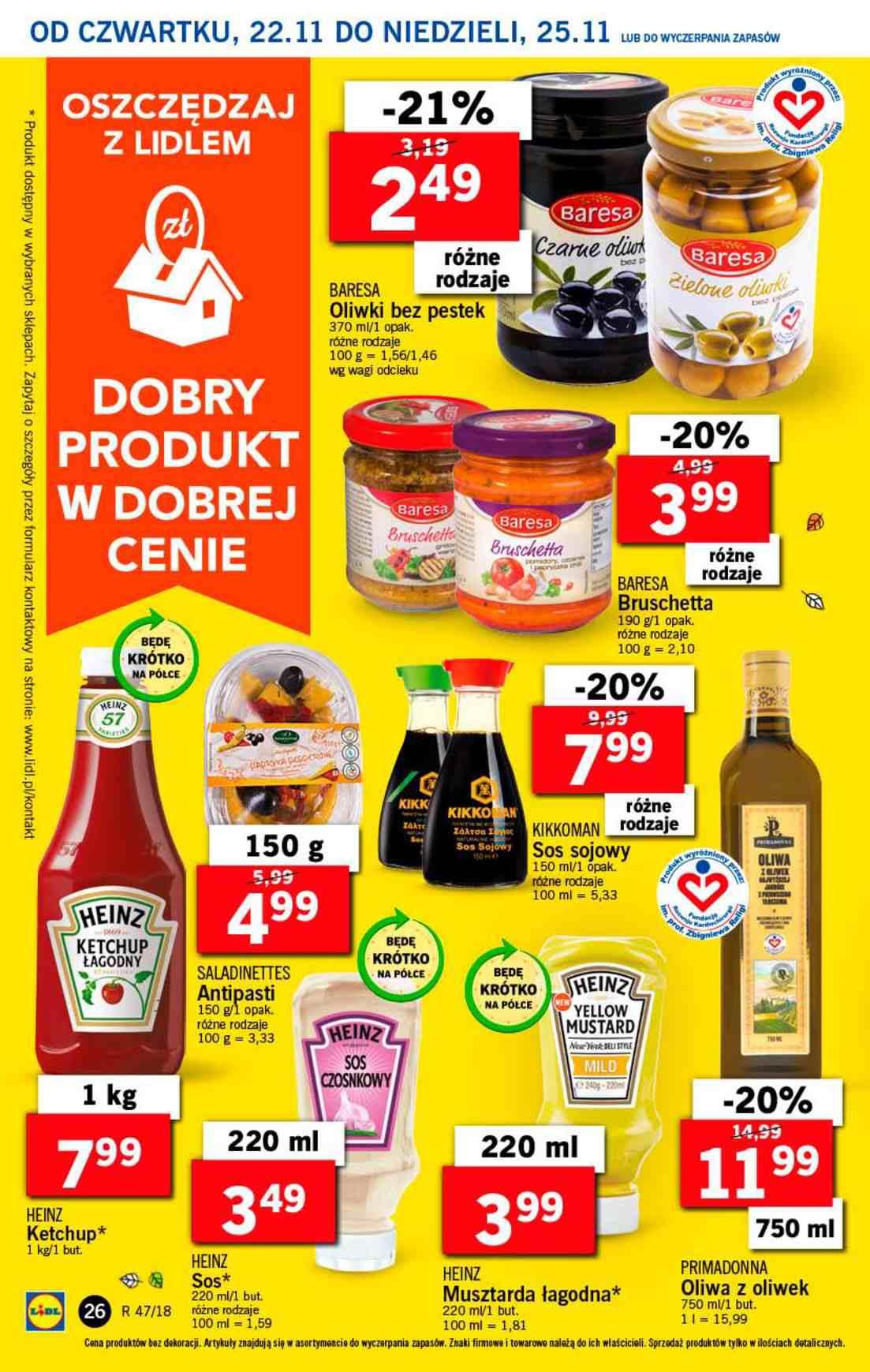 Gazetka promocyjna Lidl str. 26