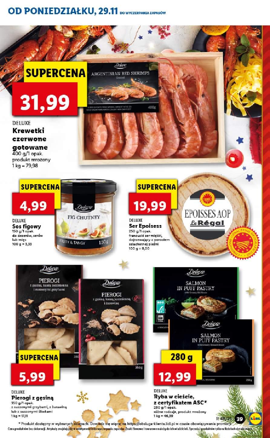 Gazetka promocyjna Lidl str. 39