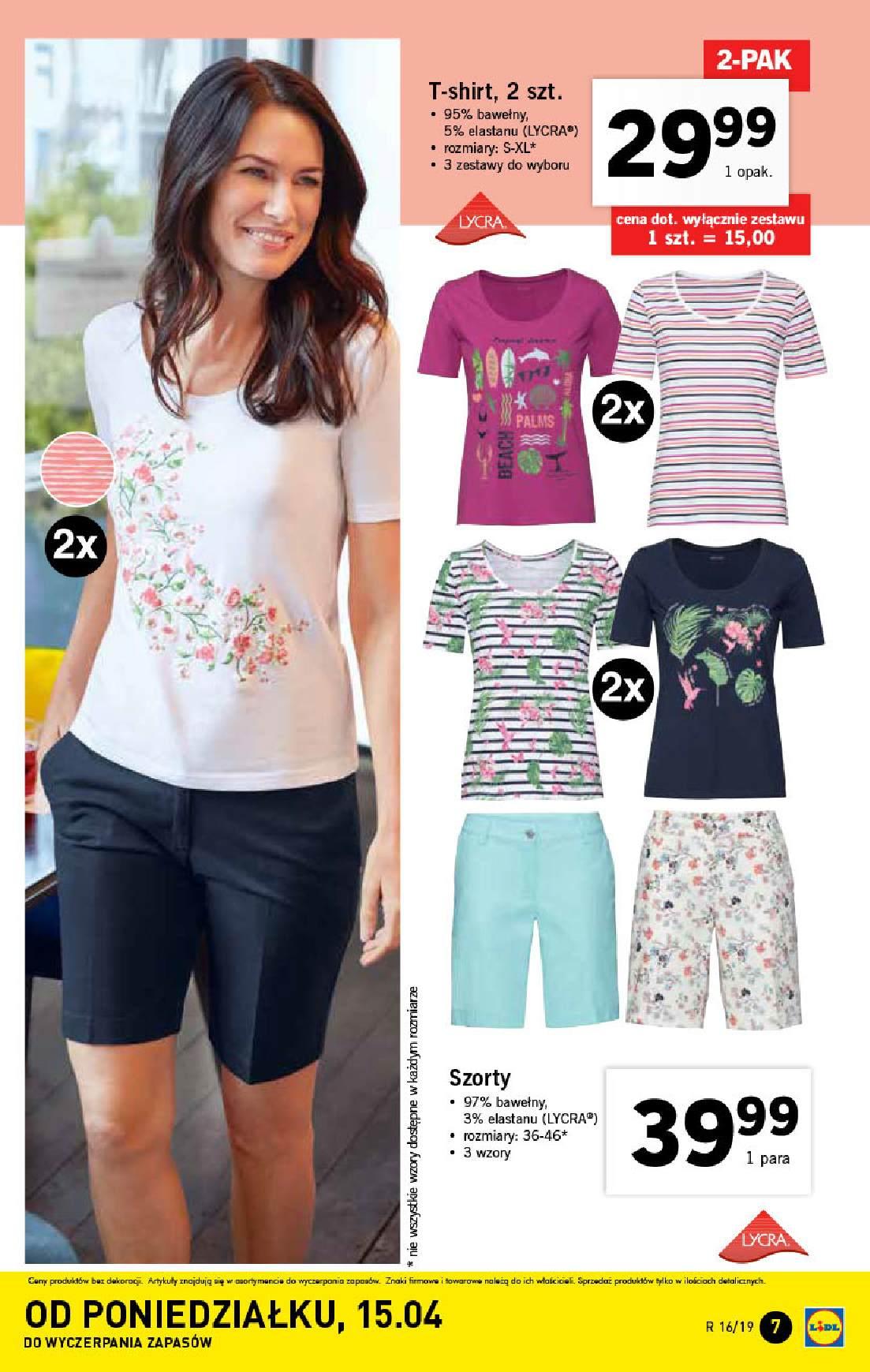 Gazetka promocyjna Lidl str. 7