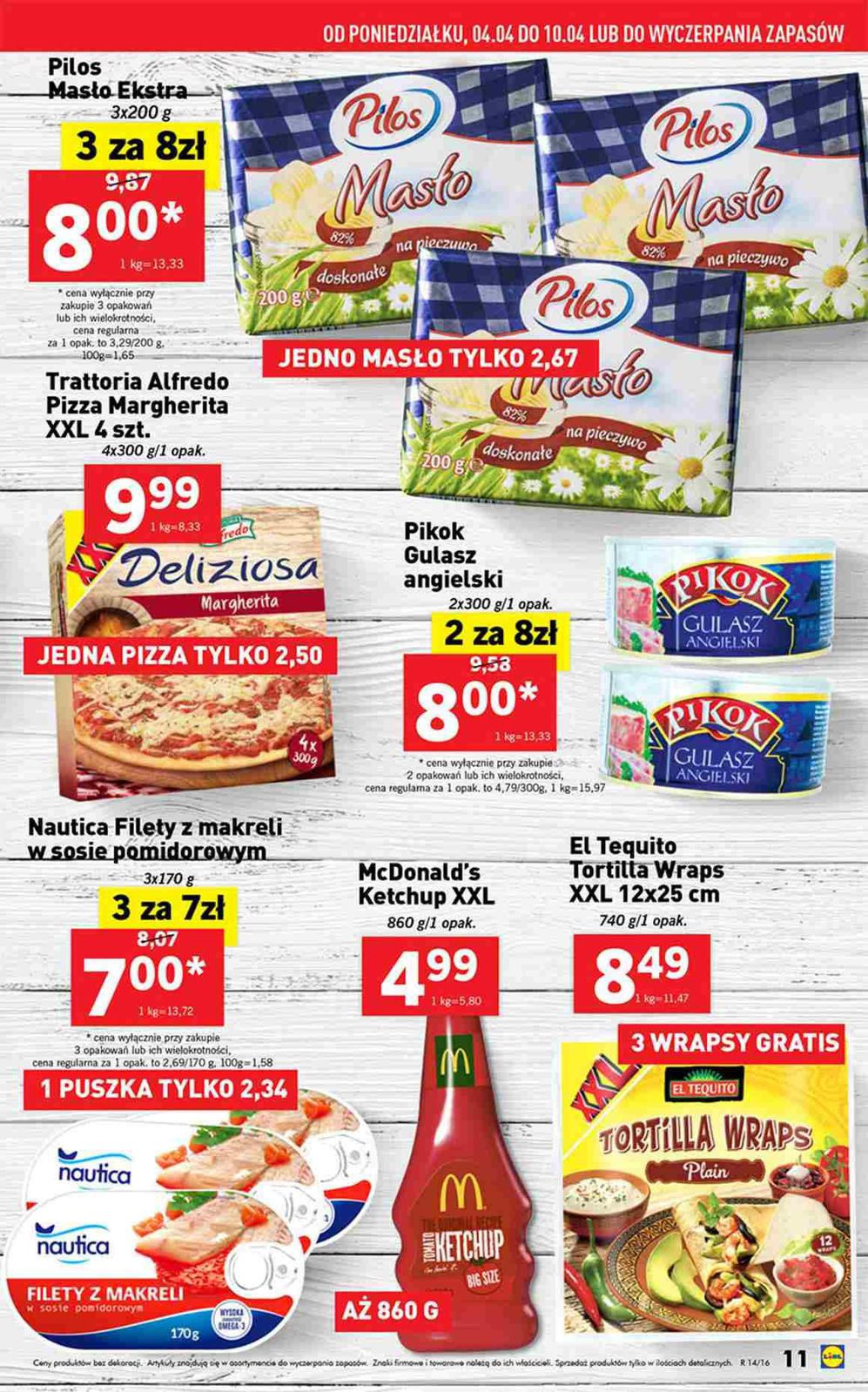 Gazetka promocyjna Lidl str. 11