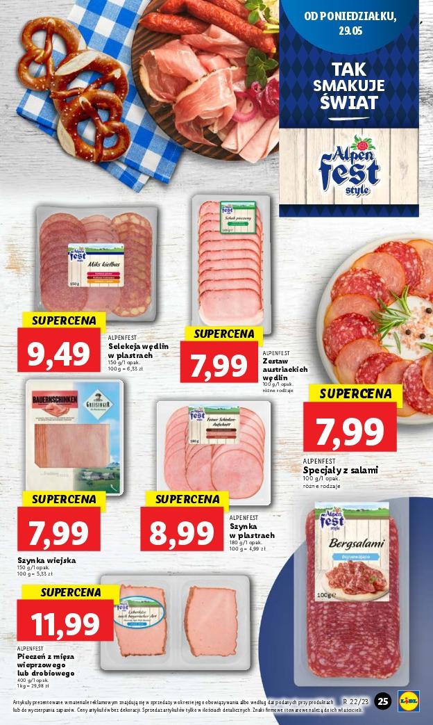 Gazetka promocyjna Lidl str. 39