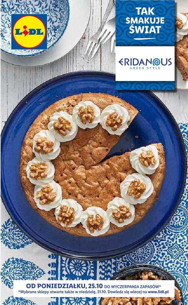Gazetka promocyjna Lidl str. 1