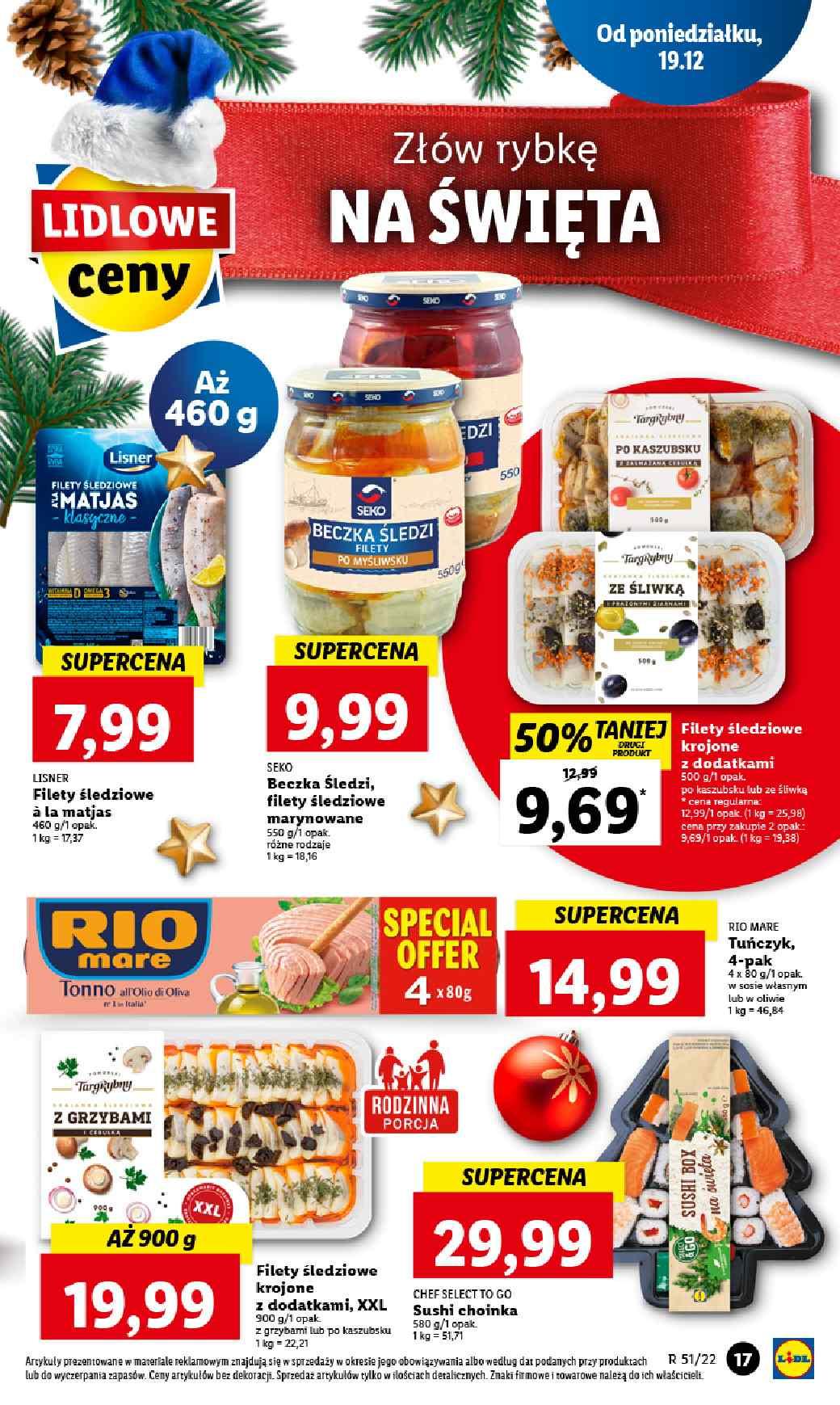 Gazetka promocyjna Lidl str. 21