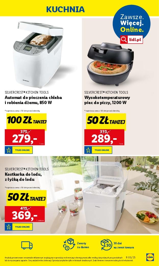 Gazetka promocyjna Lidl str. 29