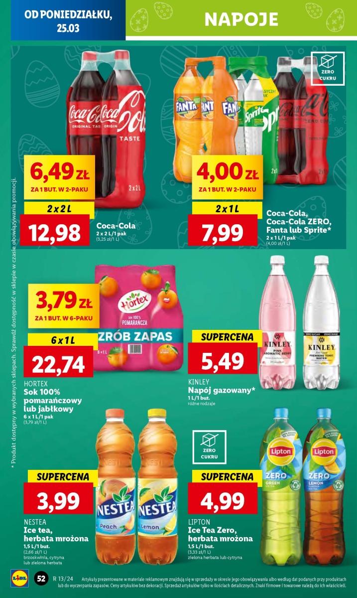 Gazetka promocyjna Lidl str. 56