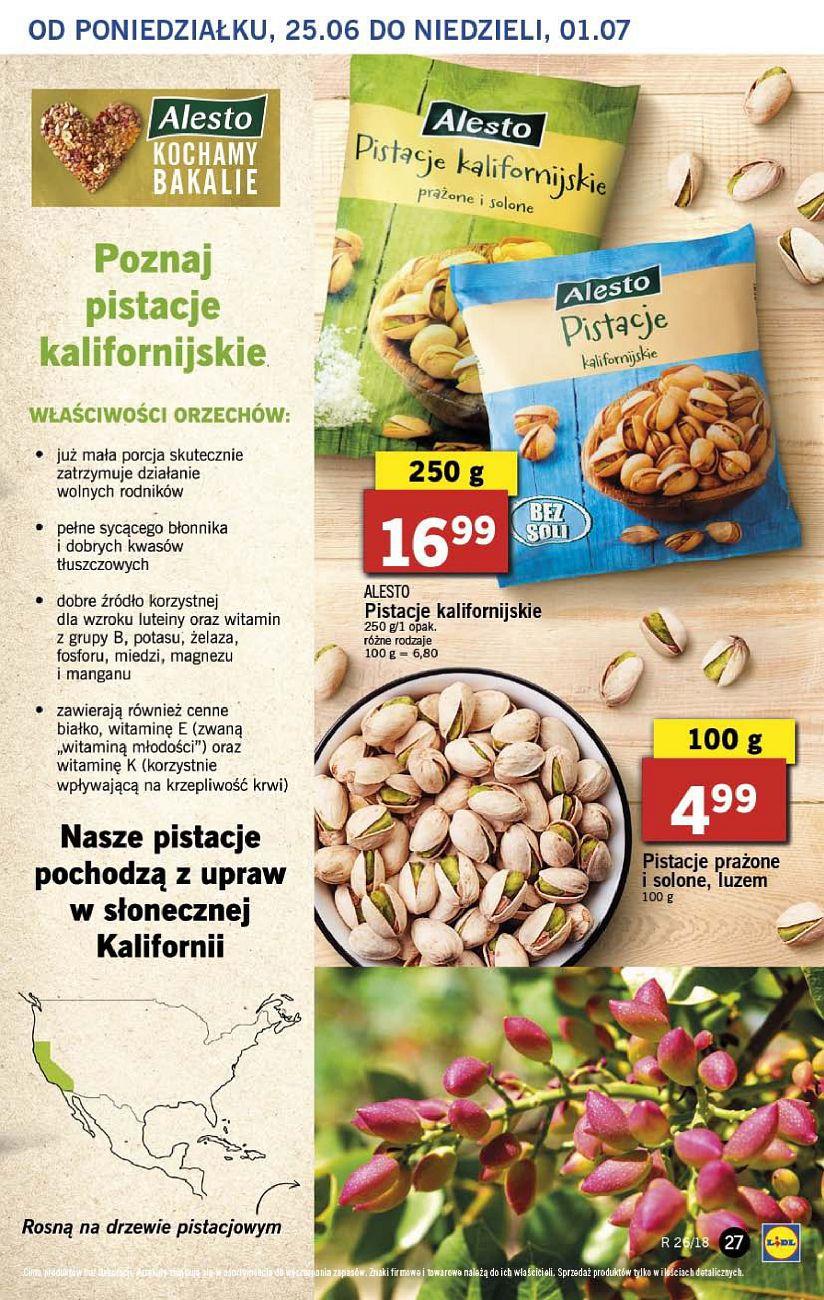 Gazetka promocyjna Lidl str. 27