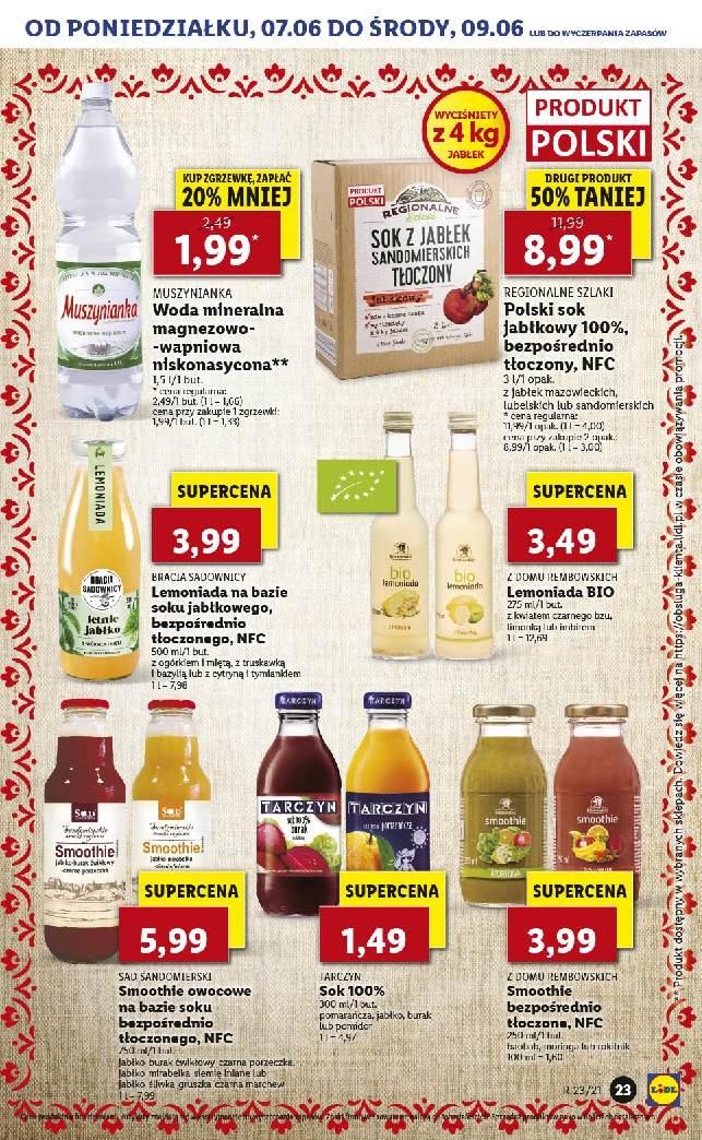 Gazetka promocyjna Lidl str. 36