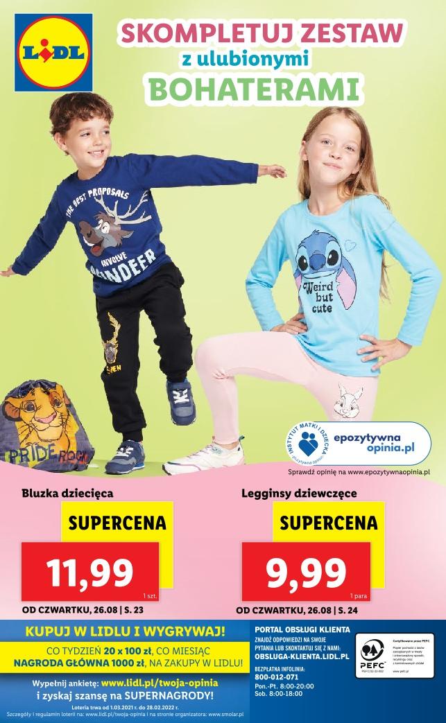Gazetka promocyjna Lidl str. 48