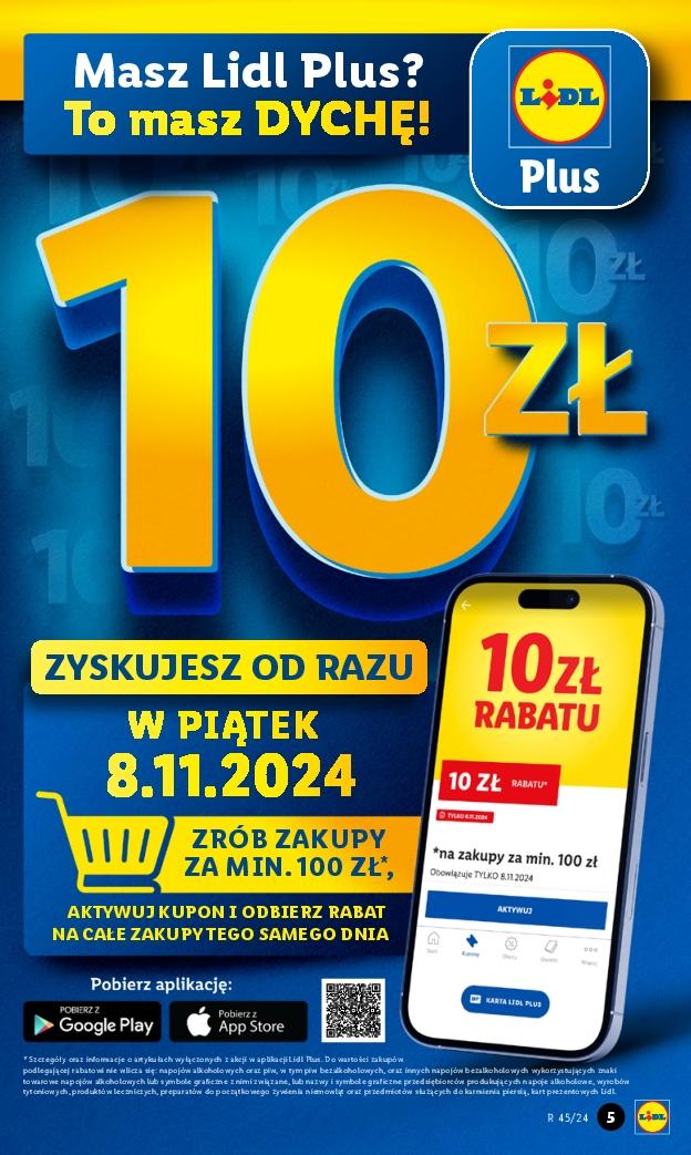 Gazetka promocyjna Lidl str. 5