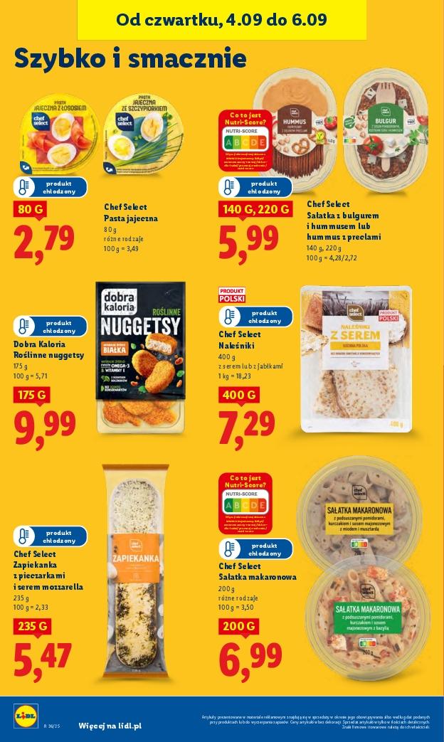 Gazetka promocyjna Lidl str. 46