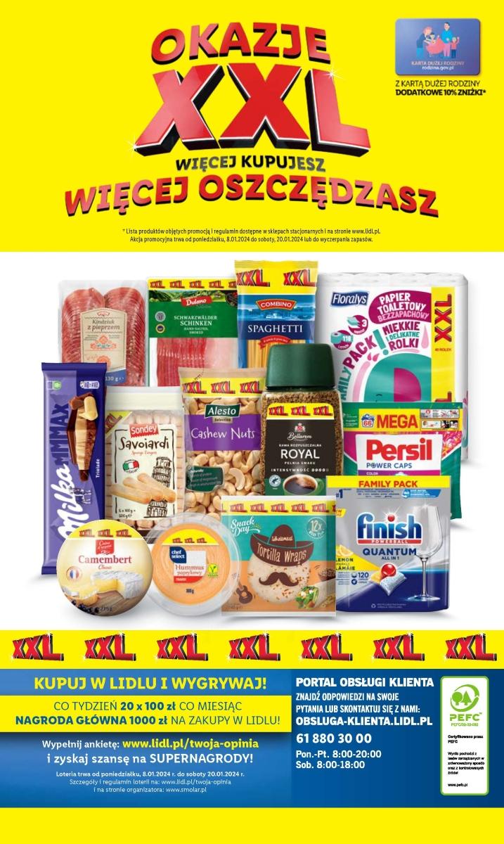 Gazetka promocyjna Lidl str. 42