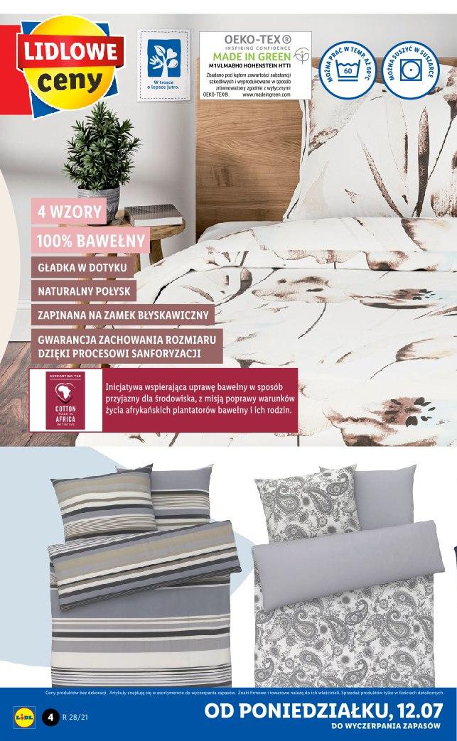 Gazetka promocyjna Lidl str. 4