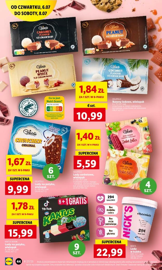 Gazetka promocyjna Lidl str. 58