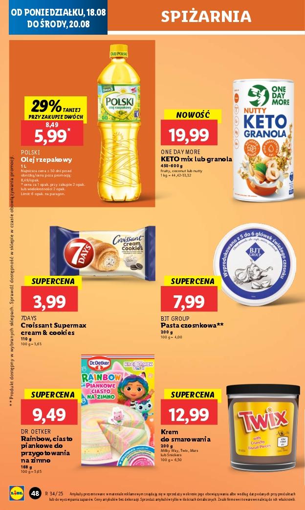 Gazetka promocyjna Lidl str. 56