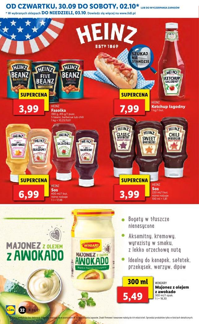 Gazetka promocyjna Lidl str. 32