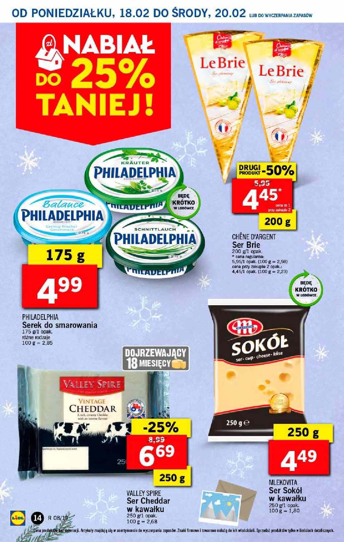 Gazetka promocyjna Lidl str. 14