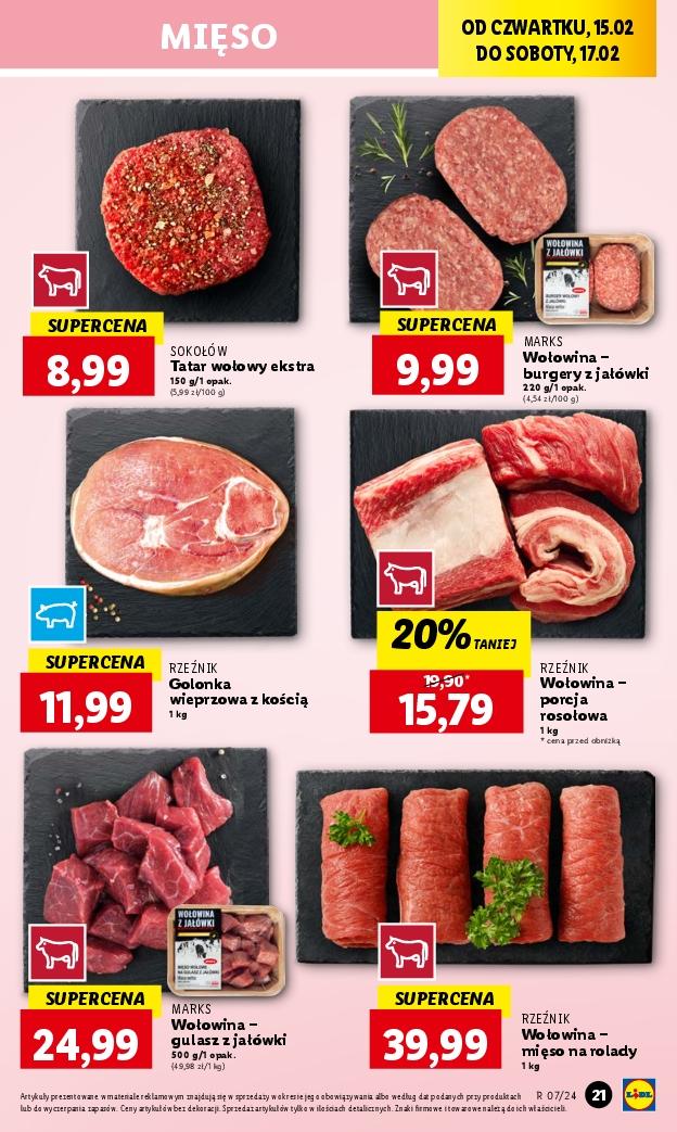 Gazetka promocyjna Lidl str. 23