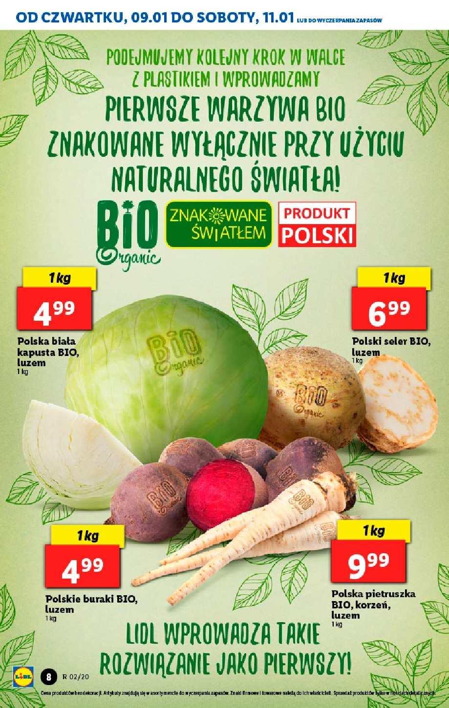 Gazetka promocyjna Lidl str. 8