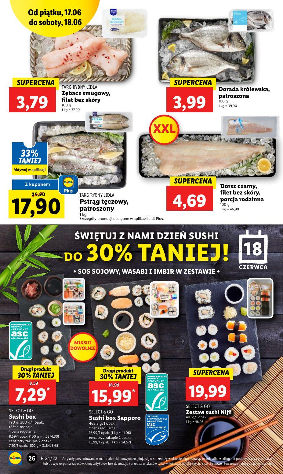 Gazetka promocyjna Lidl str. 25